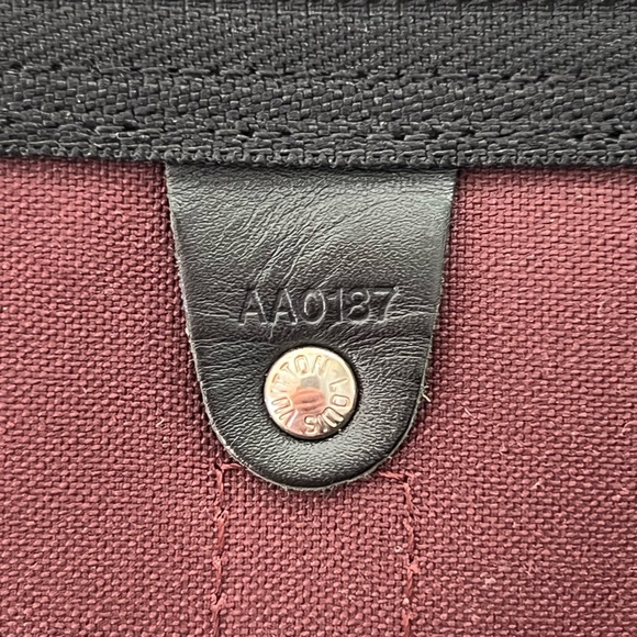 LOUIS VUITTON Keepall 55 Monogram Macassar - 💯 AUTHENTIC - M56714 - Picture 13 of 13